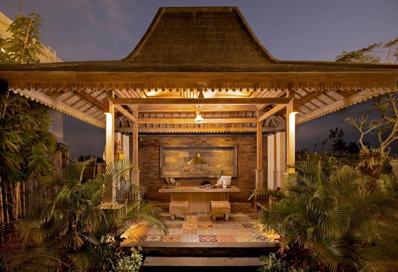 Abian Taksu Suite & Villas Tegallalang  Exterior photo