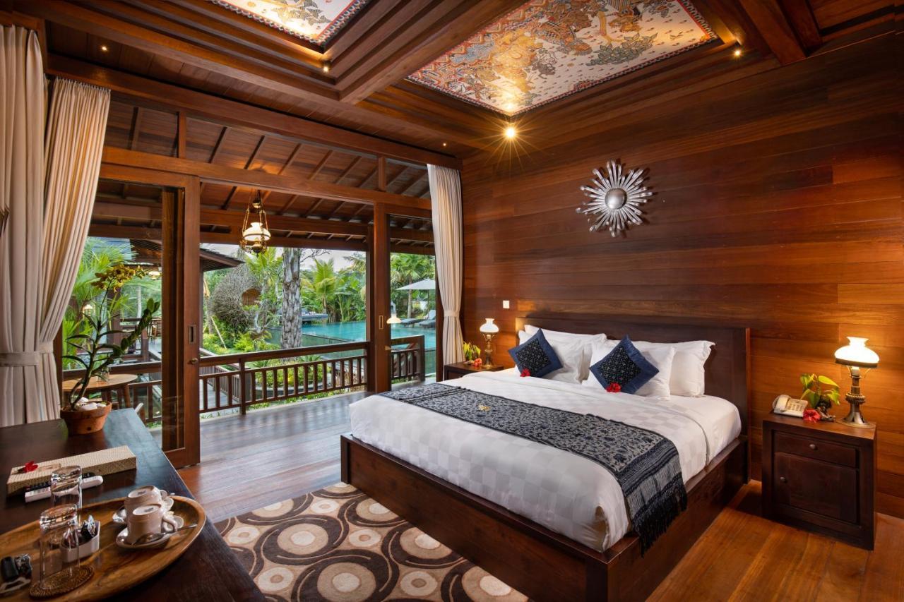Abian Taksu Suite & Villas Tegallalang  Exterior photo