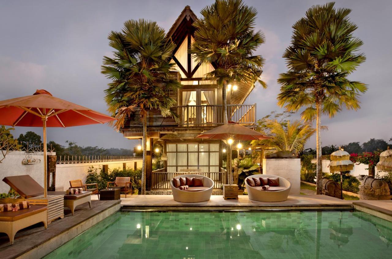 Abian Taksu Suite & Villas Tegallalang  Exterior photo