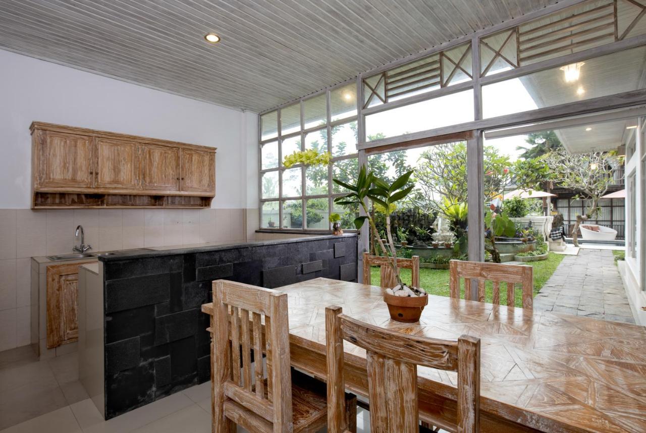 Abian Taksu Suite & Villas Tegallalang  Exterior photo
