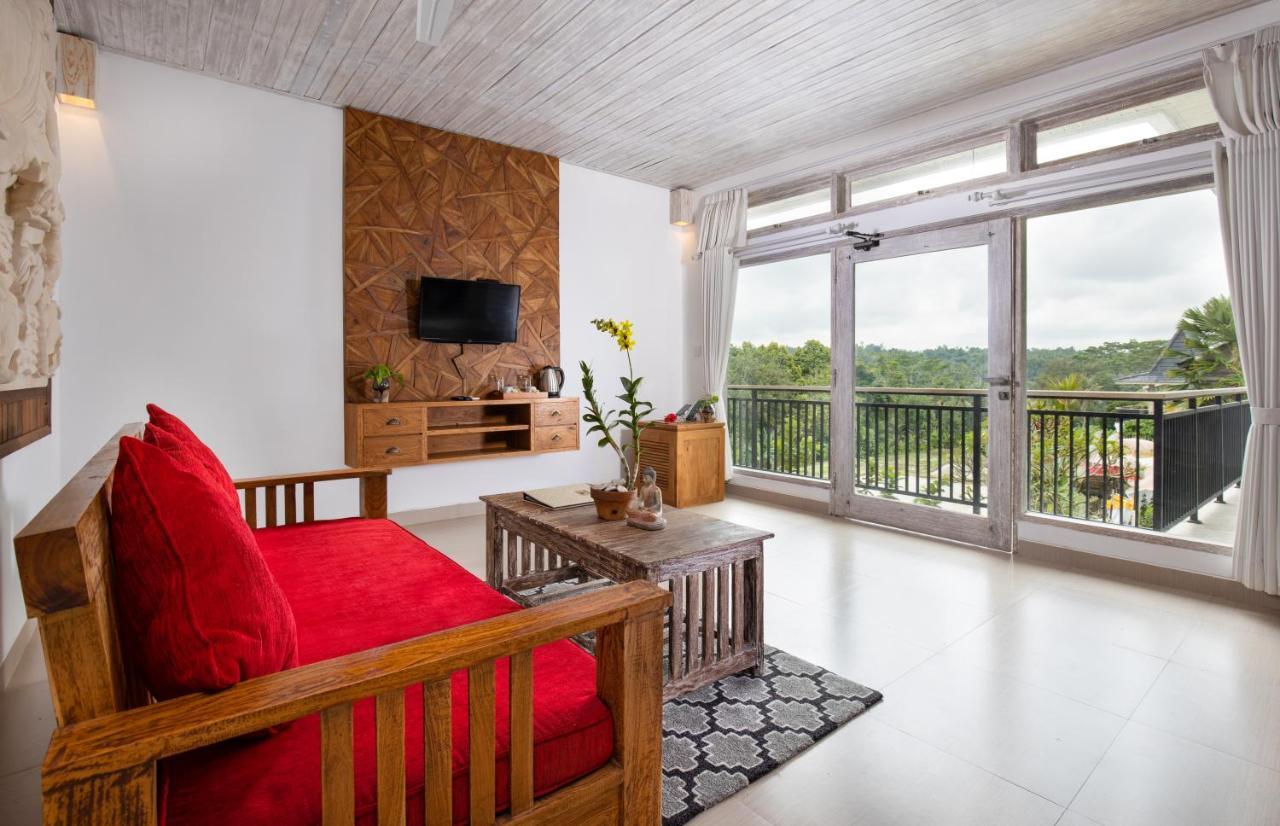 Abian Taksu Suite & Villas Tegallalang  Exterior photo