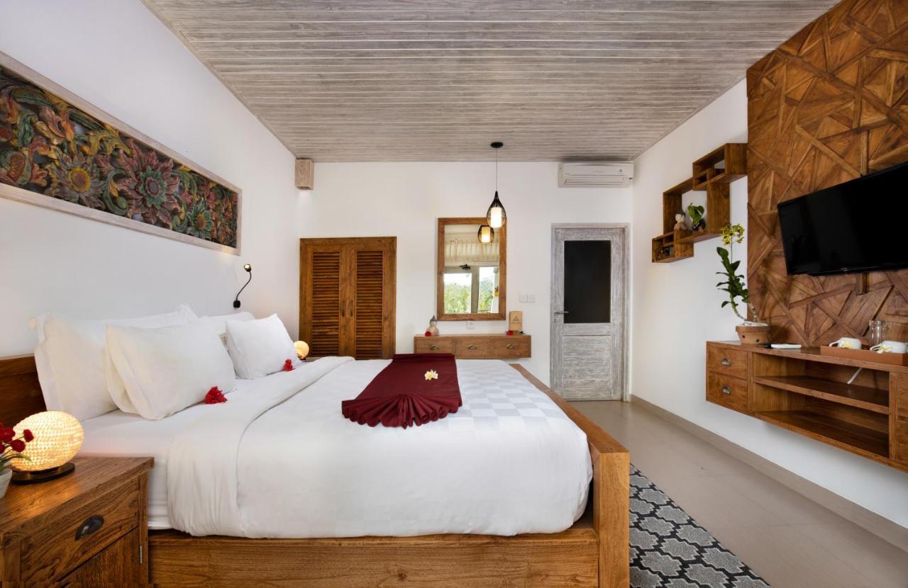 Abian Taksu Suite & Villas Tegallalang  Exterior photo