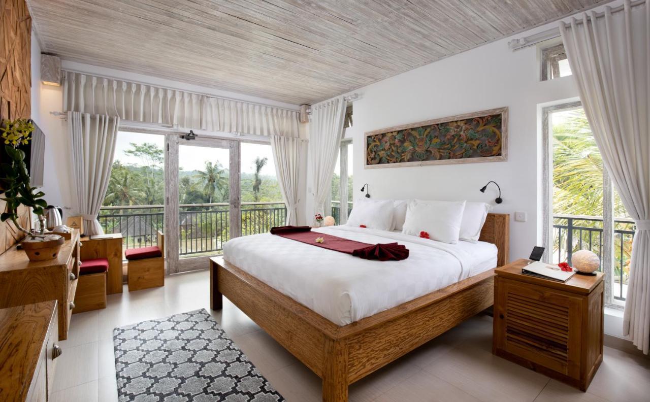 Abian Taksu Suite & Villas Tegallalang  Exterior photo