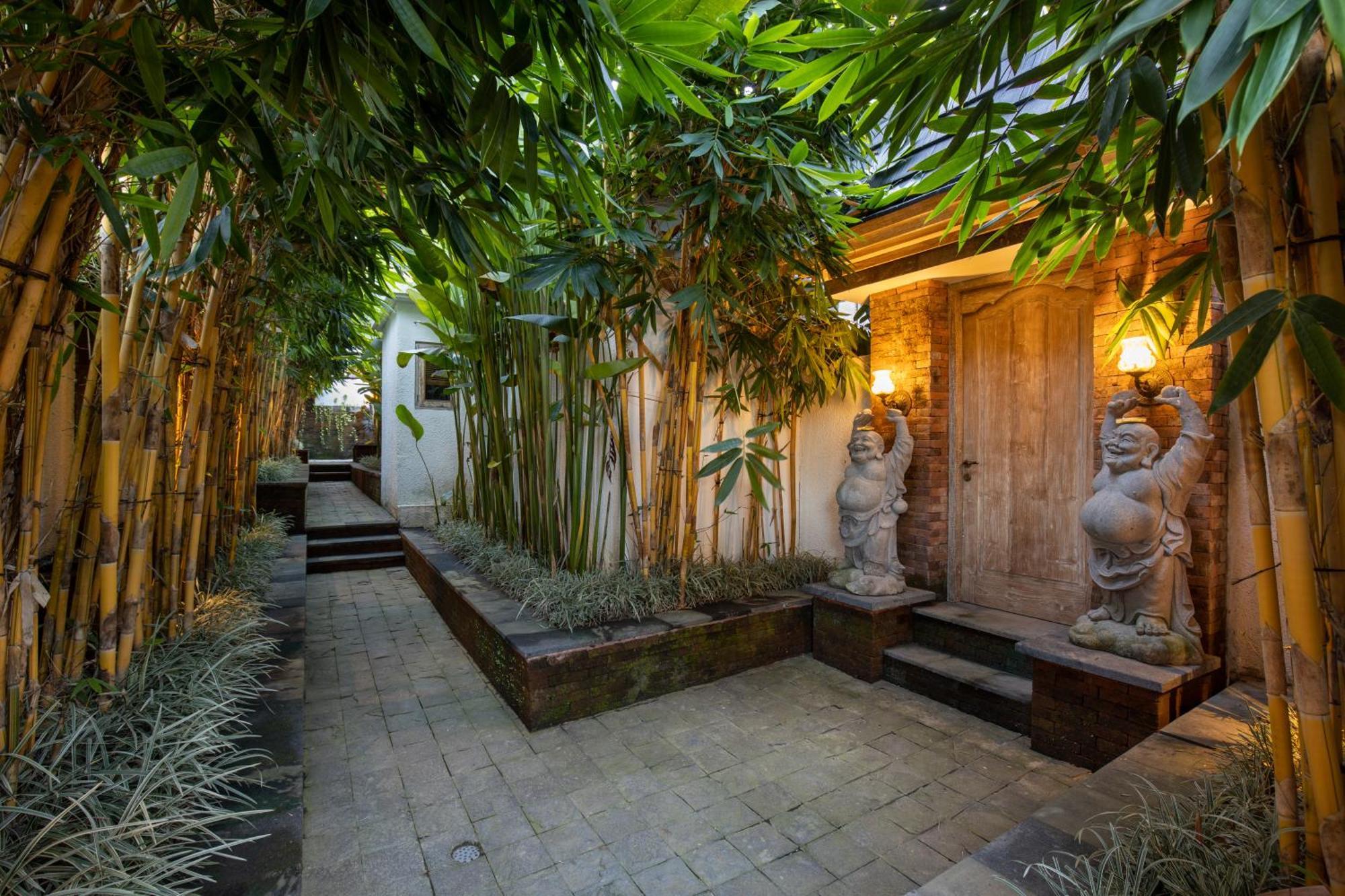 Abian Taksu Suite & Villas Tegallalang  Exterior photo