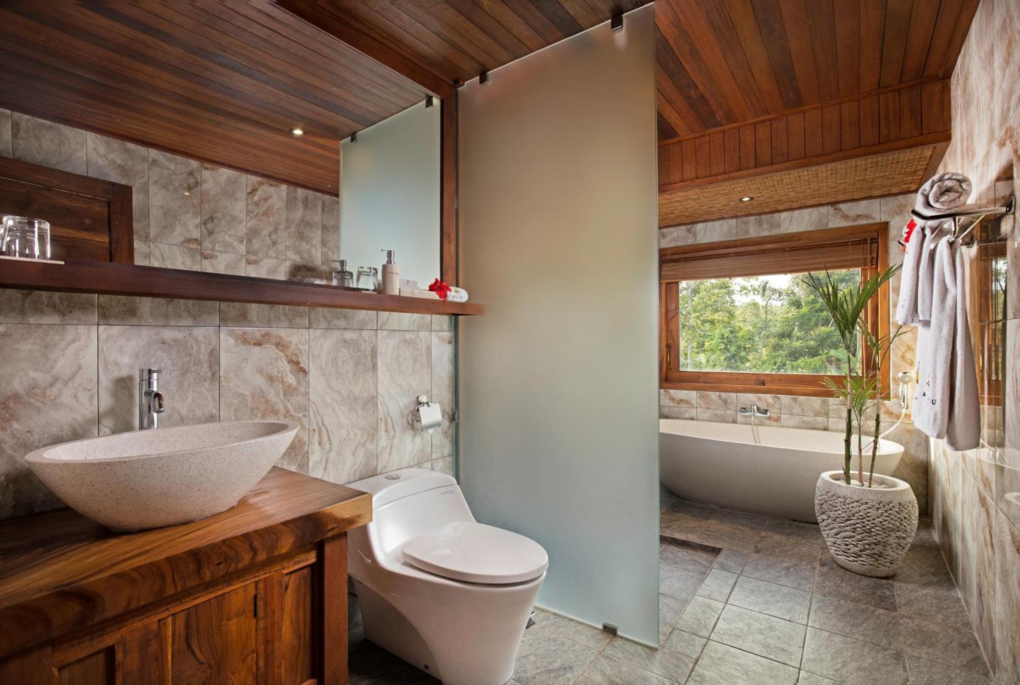 Abian Taksu Suite & Villas Tegallalang  Exterior photo