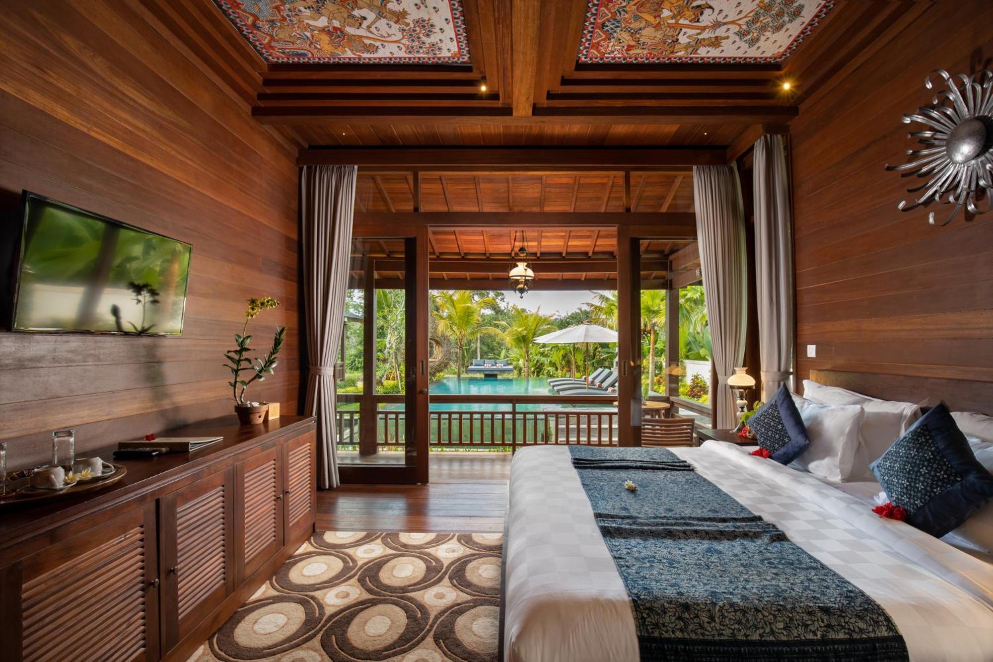 Abian Taksu Suite & Villas Tegallalang  Exterior photo