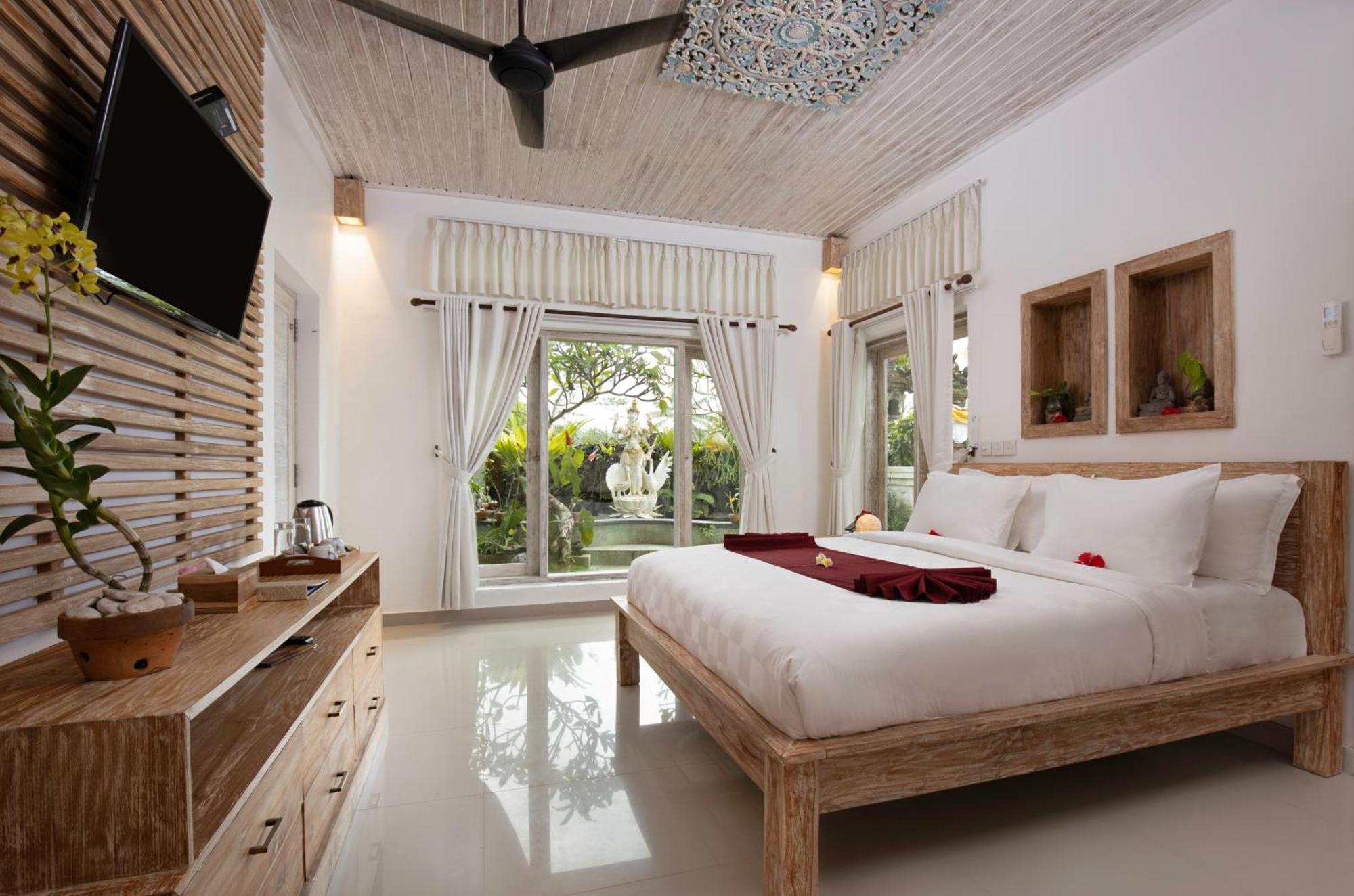 Abian Taksu Suite & Villas Tegallalang  Exterior photo