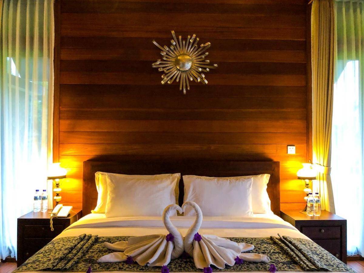 Abian Taksu Suite & Villas Tegallalang  Exterior photo