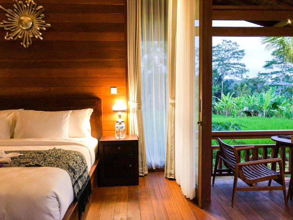 Abian Taksu Suite & Villas Tegallalang  Exterior photo