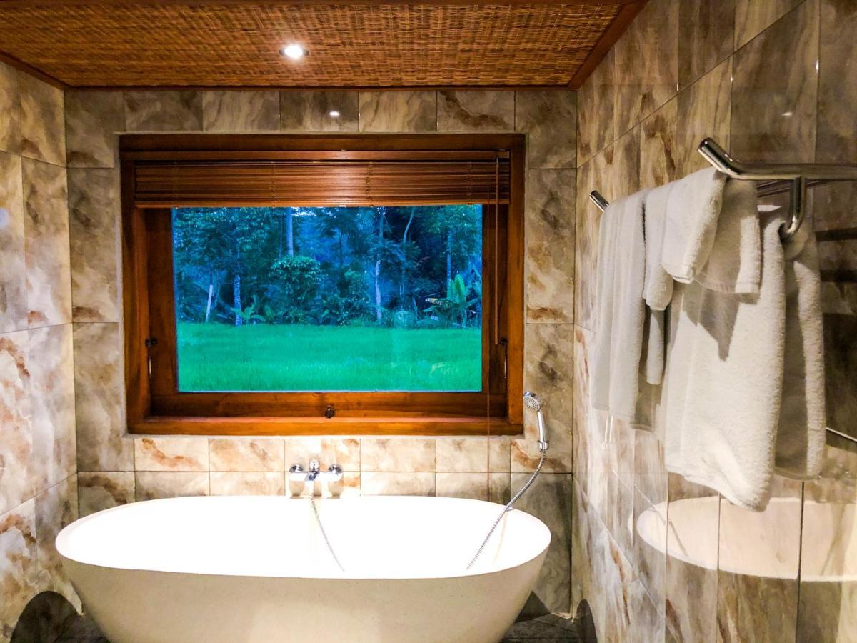 Abian Taksu Suite & Villas Tegallalang  Exterior photo