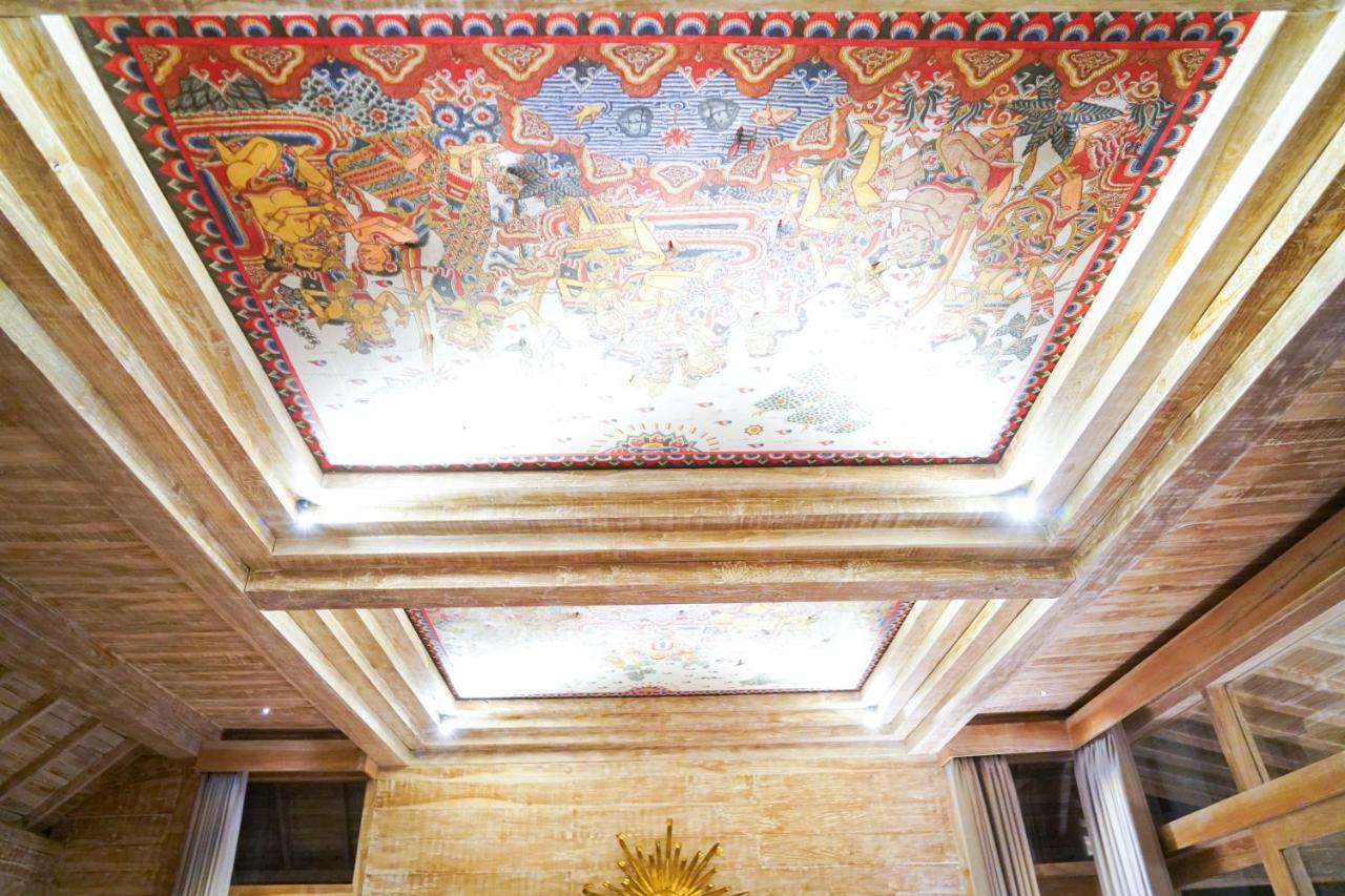 Abian Taksu Suite & Villas Tegallalang  Exterior photo