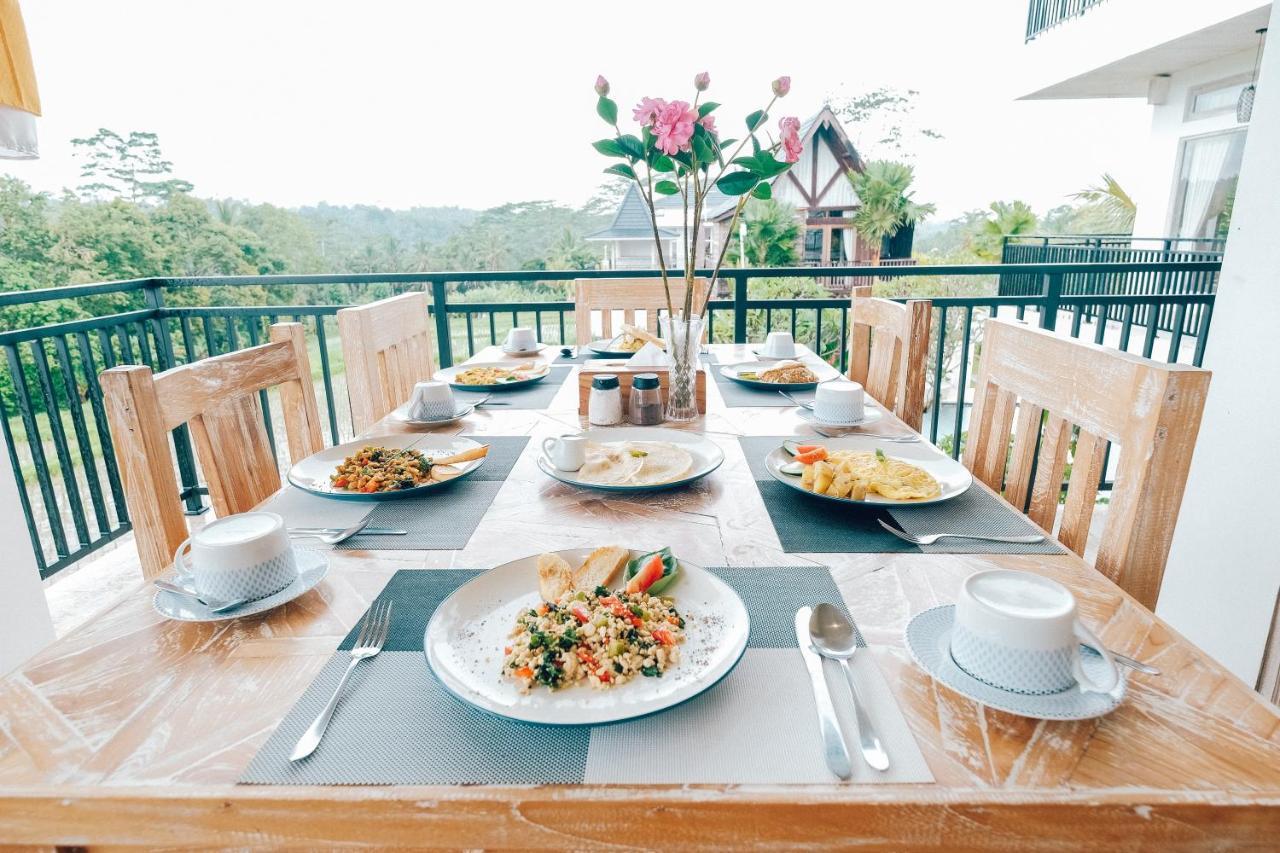 Abian Taksu Suite & Villas Tegallalang  Exterior photo